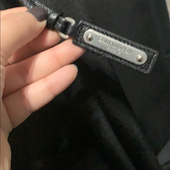 NWT YSL SAC Backpack in dust bag. - Picture 5 of 9